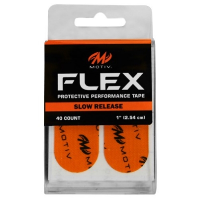 Flex - Tape - 40 Stück - Vorgeschnitten - Orange