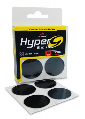 Hyper Grip - Tape - 80 Stück - Rund