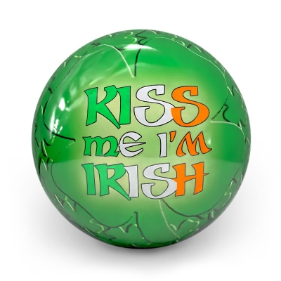 Attitude - Kiss Me Im Irish - Funball