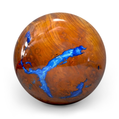 Wood - Blue Energy - Funball