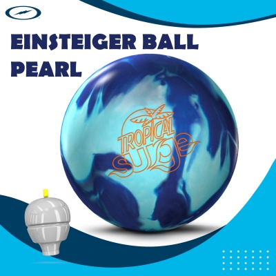 Tropical Surge - Blaugrün/Blau