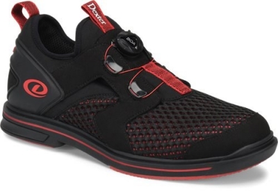 DexLite Pro BOA - Schwarz/Rot (RH)