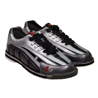 Tour Ultra - Schwarz/Silber/Zinn (RH)