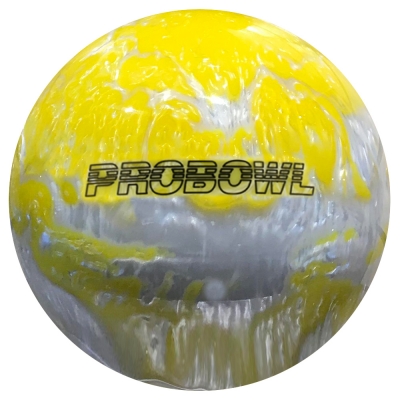 Pro Bowl - Weiß/Gelb