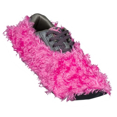 Fuzzy - Schuhüberzieher - Pink