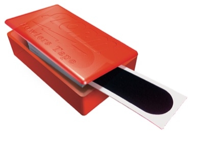 Storm Tape Box - Tape - 1 Inch - 1 x 30 Stück - Schwarz