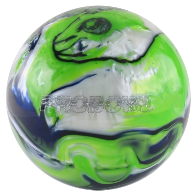 Pro Bowl - Grün/Blau/Silber