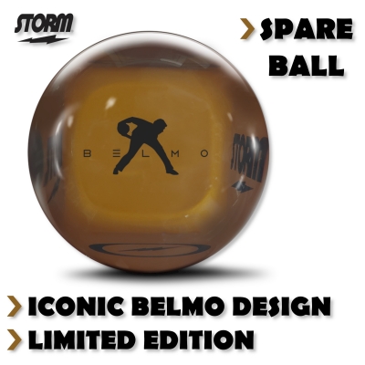 Clear Storm - Gold Belmo