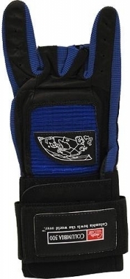 Pro Wrist Glove - Handschuh mit Handgelenkstütze - Blau
