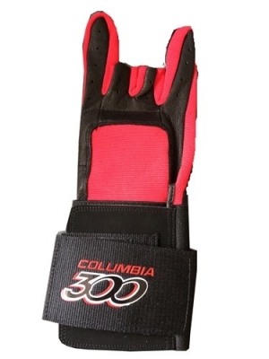 Pro Wrist Glove - Handschuh mit Handgelenkstütze - Rot - (RH) - M