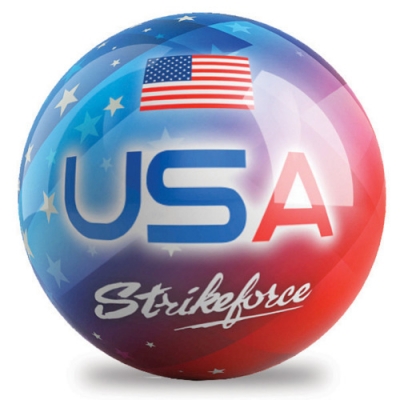 USA Spare Ball - Funball