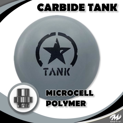 Carbide Tank