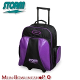 Rascal - Single Roller - Schwarz/Amethyst