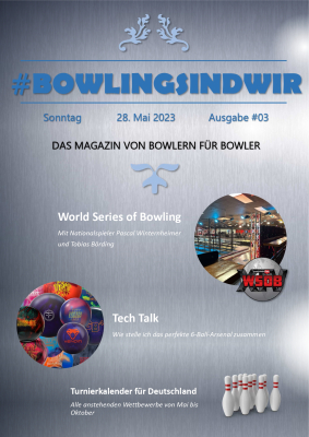 #BowlingSindWir - Ausgabe #03 - Printversion