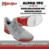 Alpha TPC (RH) - Grau/Rot
