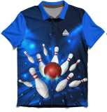 Bowling Lane - Bowlingshirt
