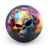 The Color Skull - Funball