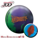 Columbia 300 - Authority Solid - 15lbs