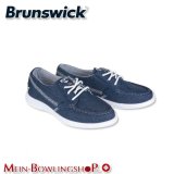 Brunswick – Karma - Bowlingschuhe - Denim