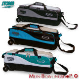 Storm – Travel Tote Pro - Triple Tote