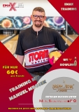 EMAX Bowling - Trainingsstunde mit Manuel Mrosek