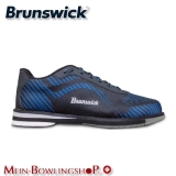 Brunswick – Command - Schwarz Blau (RH)