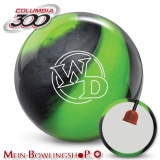 Columbia 300 – White Dot - Lime Swirl