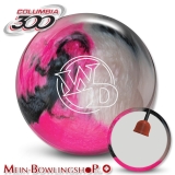 Columbia 300 – White Dot - Wild Orchid