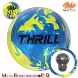 Motiv – Max Thrill Pearl - Blau/Gelb