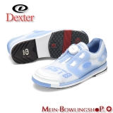 Dexter – SST8 Power Frame - Damen - Weiß/Blau