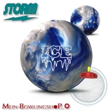 Storm – Ice - Ocean - Blau/Weiß
