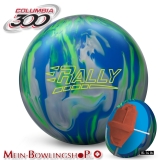 Columbia 300 – Rally