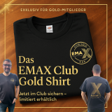 EMAX Shirt gefaltet