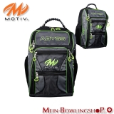 Motiv – Abyss Giant - Rucksack - Grau/Limette