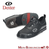 Dexter – SST8 BoA MC - Herren Bowlingschuhe - Schwarz