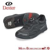 Dexter – SST X TRON BoA - Herren Bowlingschuhe - Schwarz