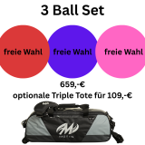 Set 4 – Dein individuelles 3-Ball-Arsenal