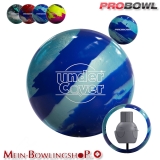 Pro Bowl – Undercover - Dunkelblau/Hellblau/Silver