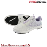 Pro Bowl – Regala - Bowlingschuhe - Weiß