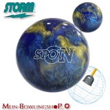 Storm – Spot On - Spareball - Dunkelblau Blau Gold