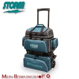 Storm – Rolling Thunder - 4-Ball-Roller - Steel Blau/Schwarz