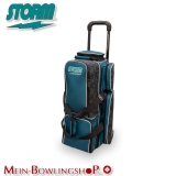 Storm – Rolling Thunder - Triple Roller - Steel Blau/Schwarz