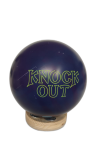 2nd Hand - Knock Out black and blue - 15lbs