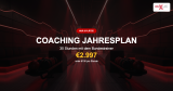 Coaching Jahresplan — 30h mit dem Bundestrainer
