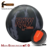 Hammer – Raw Solid - Schwarz/Grau