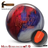 Hammer – Raw Pearl - Rot/Weiß/Lila