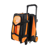 Pro Bowl Deluxe 2-Ball Roller Schwarz/Carbon Orange