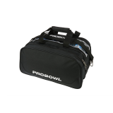 Pro Bowl Double Tote Plus Schwarz