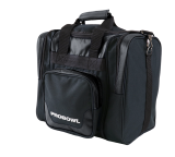 Pro Bowl Single Bag Deluxe Schwarz/Schwarz