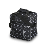 Storm 1-Ball Solo Tote Storm Dye Sub - Grau/Schwarz